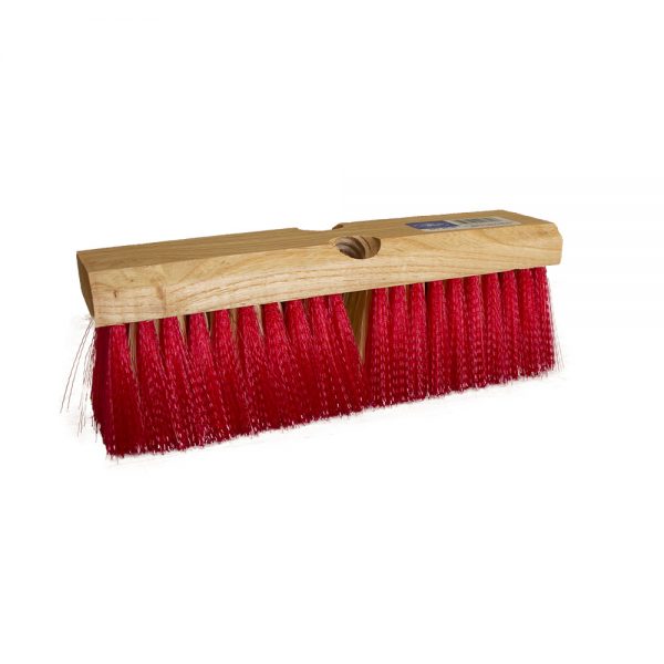 scrub brush