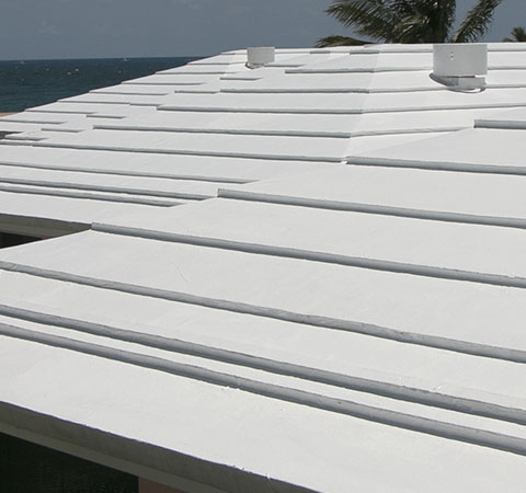 concrete bermuda roof products