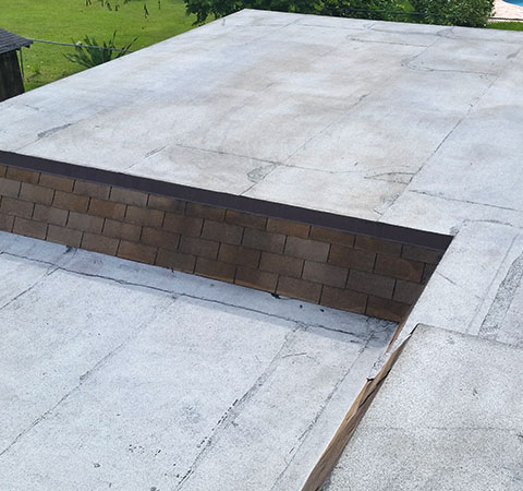 flat roof products