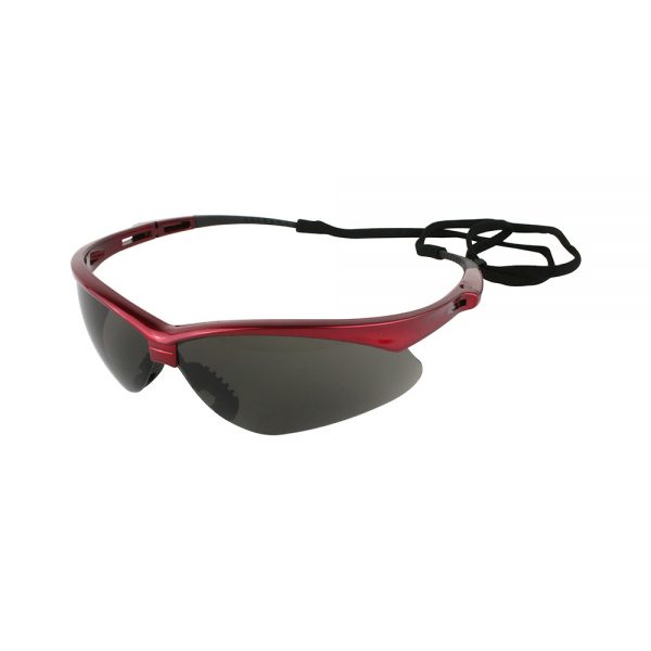 red safety glasses nemesis