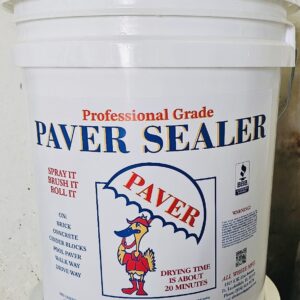 Paver Sealer